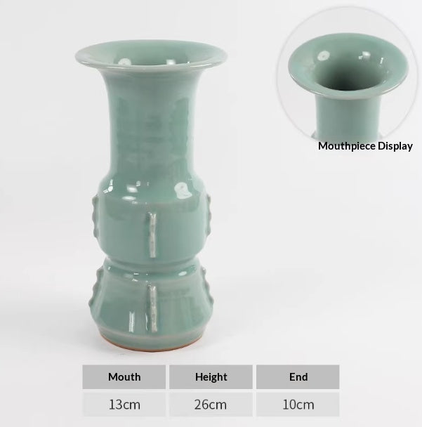 Keramikvase im Song-Stil – Bild 12 | LuxeStyle
