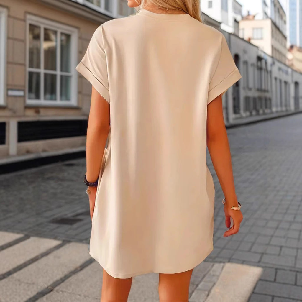 Herzschungene Leinenhose – Bild 1 | LuxeStyle