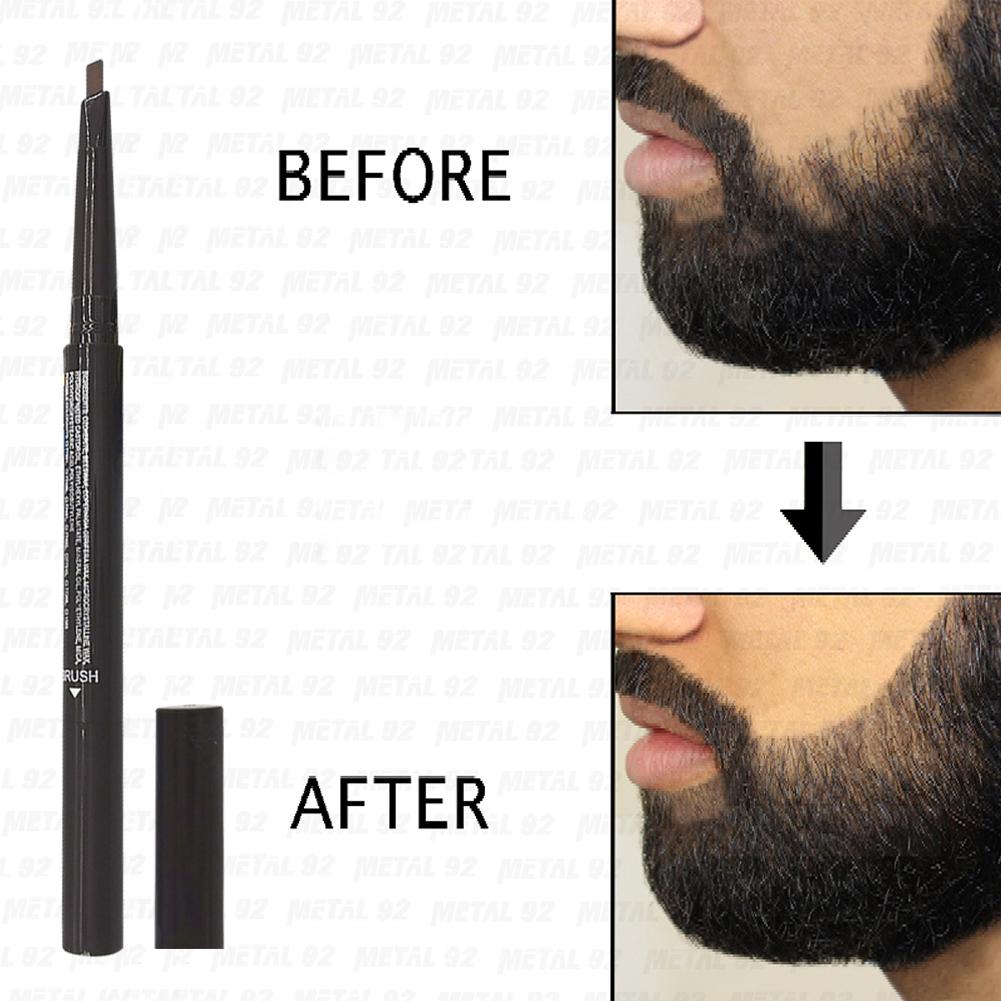 Wasserfester Bartstift für präzise Konturen