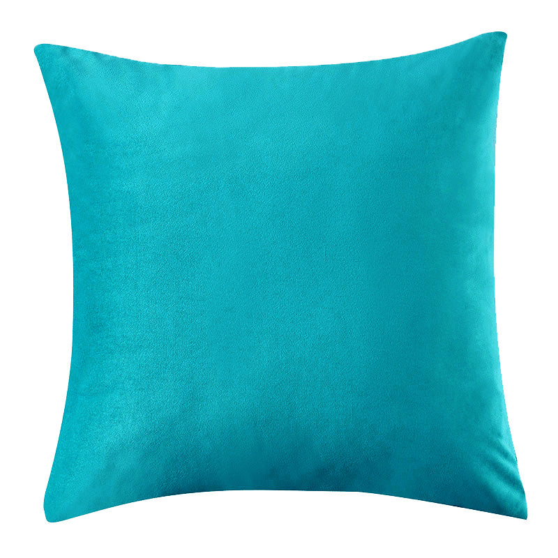 Nordisches Samt-Sofakissen – Bild 6 | LuxeStyle