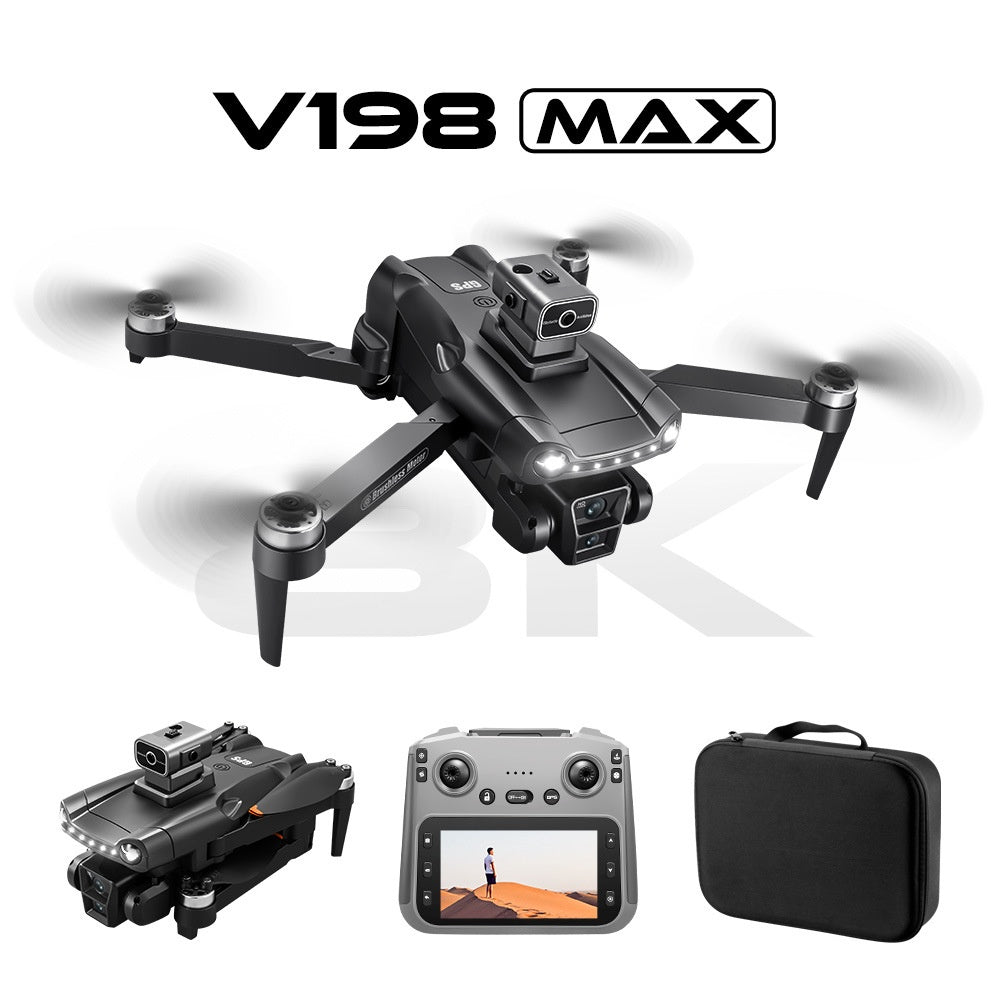 GPS-Drone mit Kamera