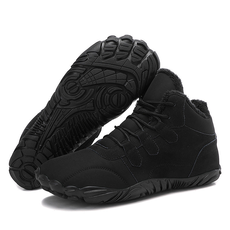 Warme Winterstiefel für Herren – Bild 2 | LuxeStyle