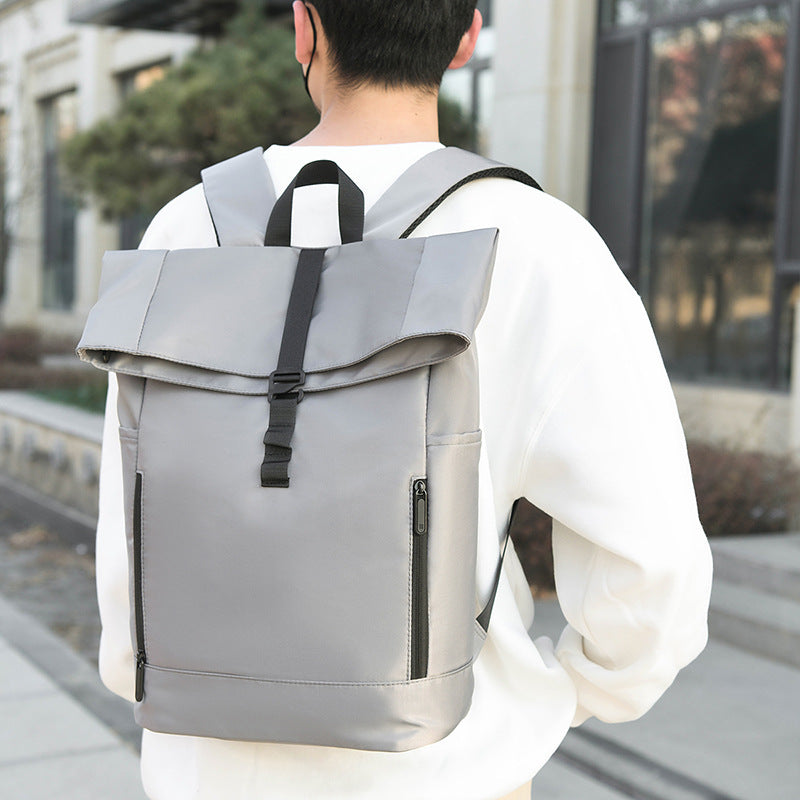 Business-Freizeit Rucksack Nylon – Bild 4 | LuxeStyle