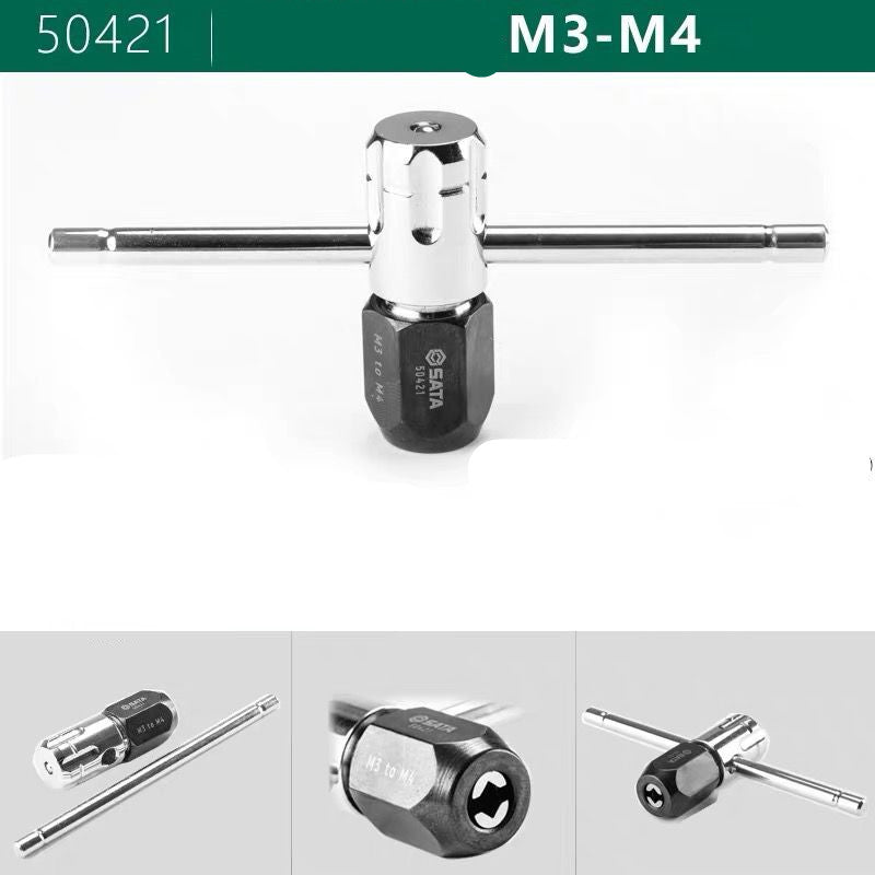 Ratschen-Windeisen-Set – Bild 2 | LuxeStyle