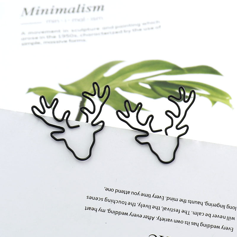 Büroklammern «Paperclip»