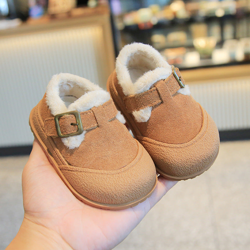 Weiches Kinderschuhchen