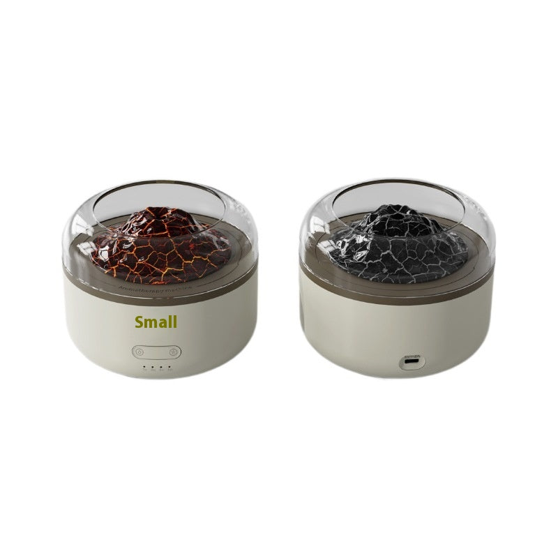 Aroma Diffuser mit Flammen-Simulation – Bild 3 | LuxeStyle