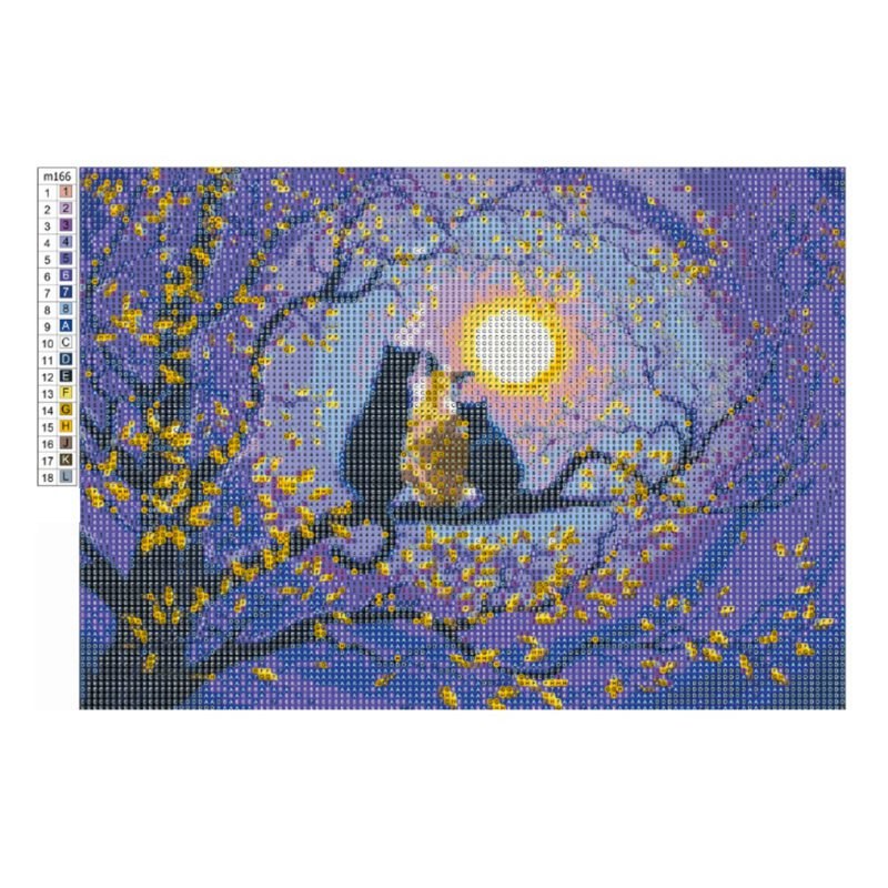 Diamond Painting Bild (30 x 40 cm) – Bild 19 | LuxeStyle