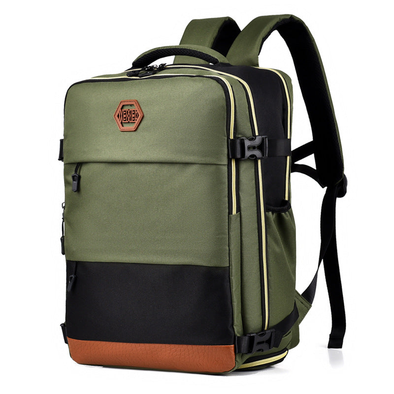 Grosses, wasserdichtes Multifunktions-Backpack 20-35 L – Bild 7 | LuxeStyle
