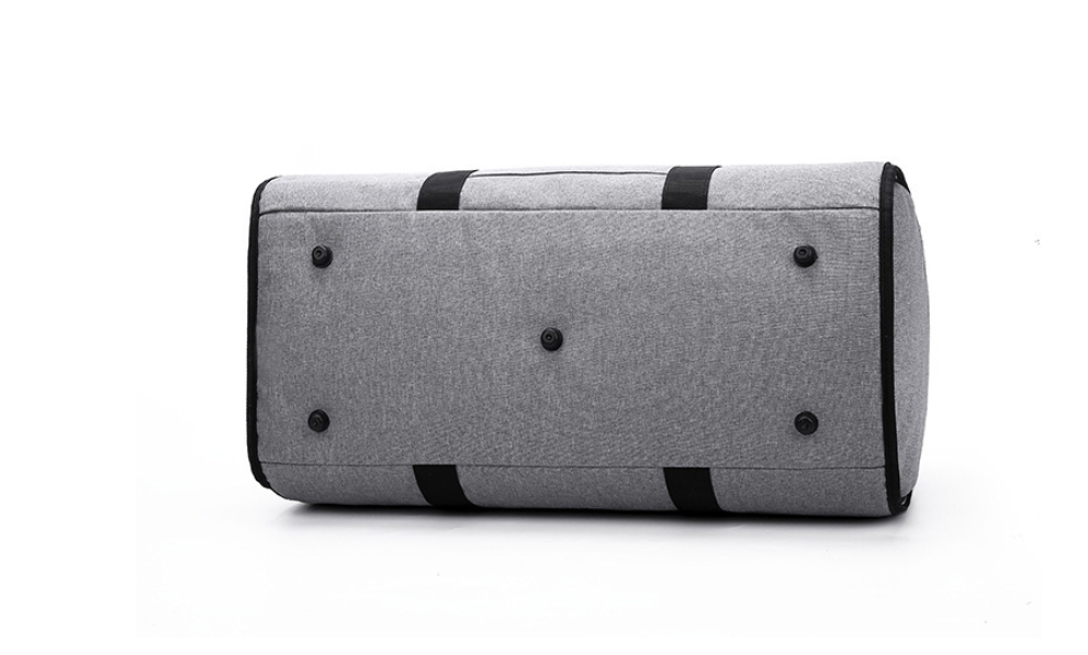 Zylindrische Reisetasche – Bild 7 | LuxeStyle