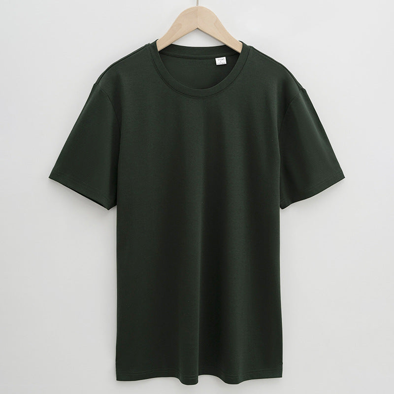 Herren T-Shirt Rundhals Kurzarm