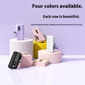 Mini Capsule Power Bank 5000 mAh