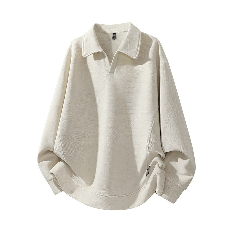 Herren Langarm-Oberteil – Bild 3 | LuxeStyle