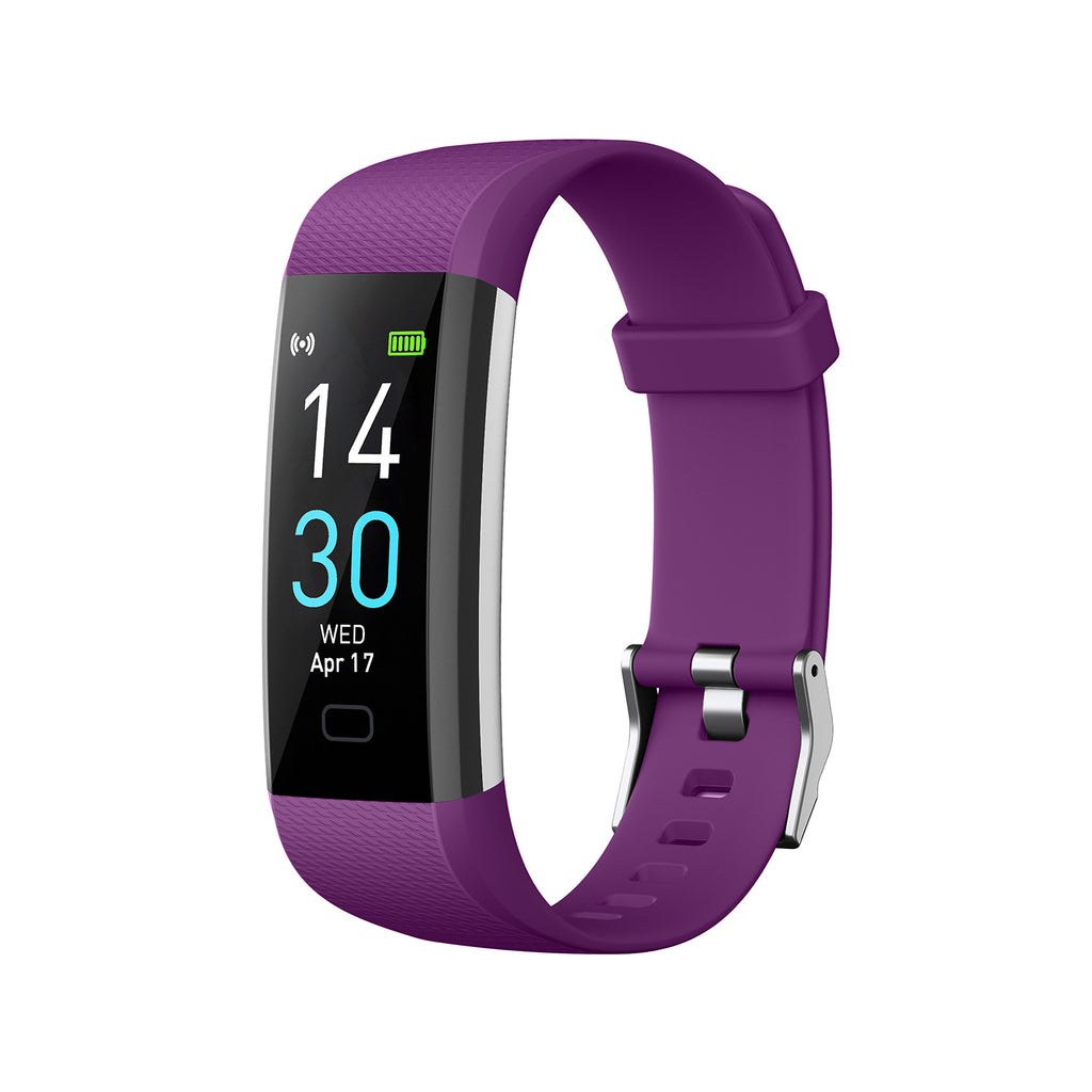 S5 Fitness-Armband mit Temperatur- und Blutdruckmessung – Ansicht 5