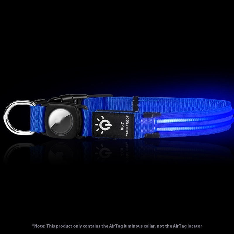 Leuchtendes Haustierhalsband mit LED – Bild 9 | LuxeStyle