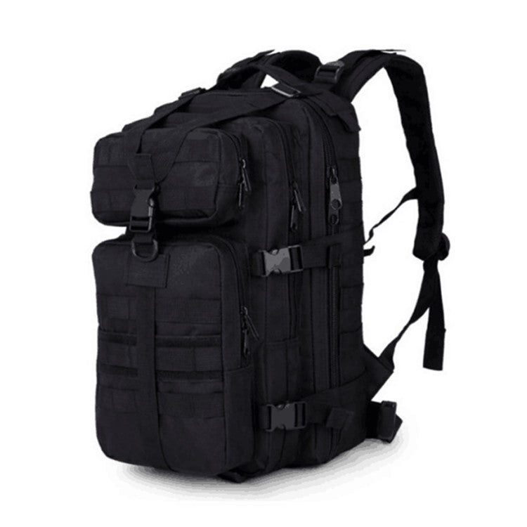 Taktischer Bergsteiger-Rucksack – Bild 3 | LuxeStyle