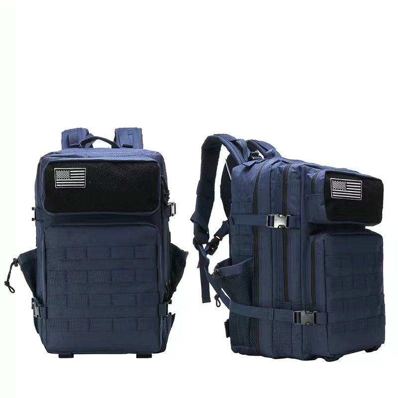 Oxford Rucksack, wasserdicht, 45L – Bild 9 | LuxeStyle