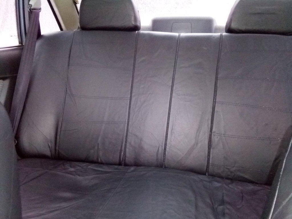 Sitzbezug aus Leder für Auto – Bild 3 | LuxeStyle