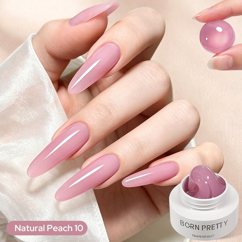 Multifunktionales Nagelverlängerungsgel 15ml