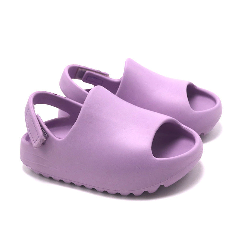 Sommer Plattform Sandalen für Kinder – Bild 3 | LuxeStyle