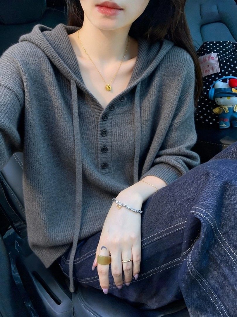 Rollkragen-Pullover aus Samt