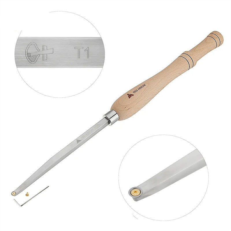 Drechselmesser Set – Bild 12 | LuxeStyle
