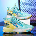 Luminous High-Top Basketballschuhe