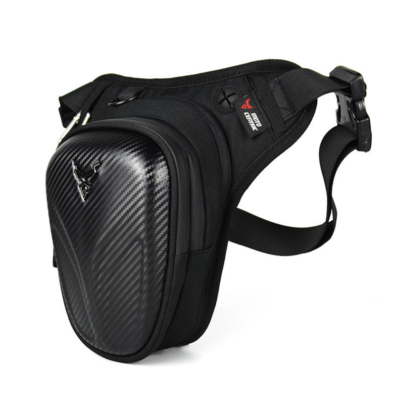 Motorradtasche aus Wasserdichtem Stoff – Bild 4 | LuxeStyle