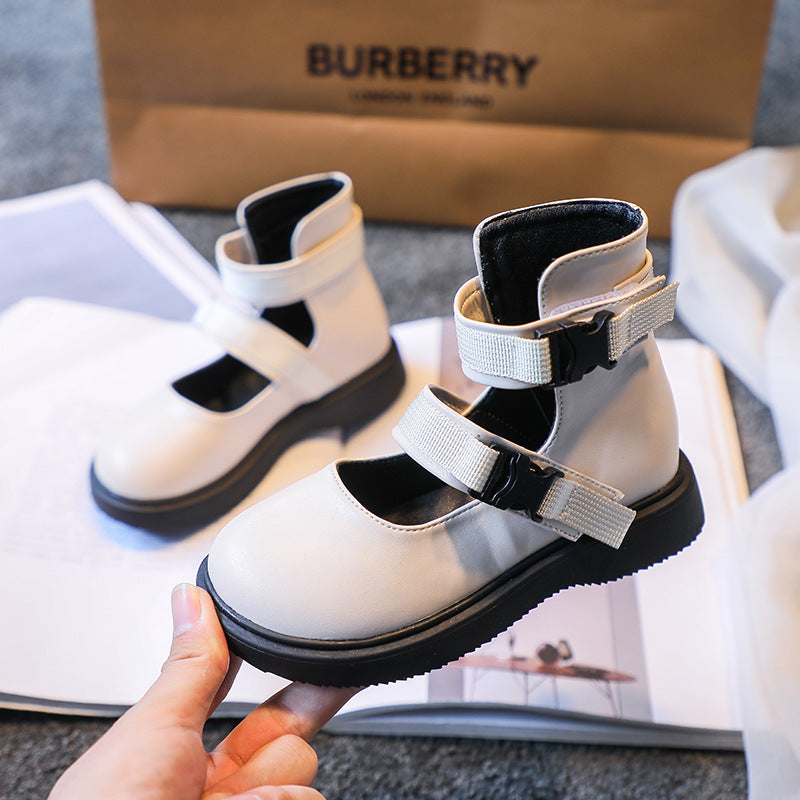 Mädchen Martin Boots Korean Style | LuxeStyle