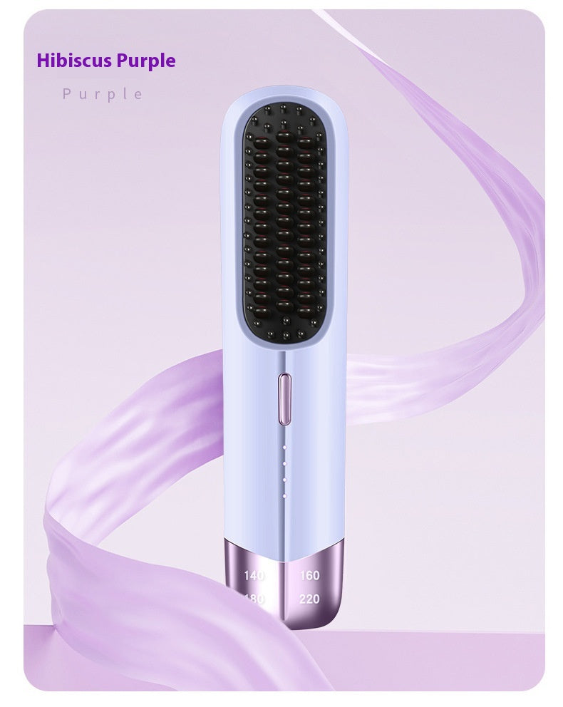 Portabler Haarglätter & Lockenstab