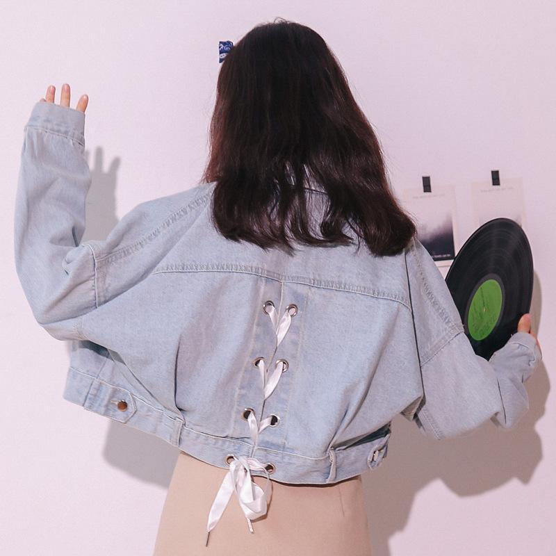 Korean‑Stil Spitzenbluse mit langen Ärmel und lockerer Passform – Bild 10 | LuxeStyle