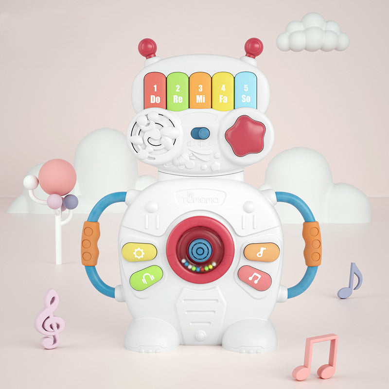 Baby Musik Keyboard Roboter