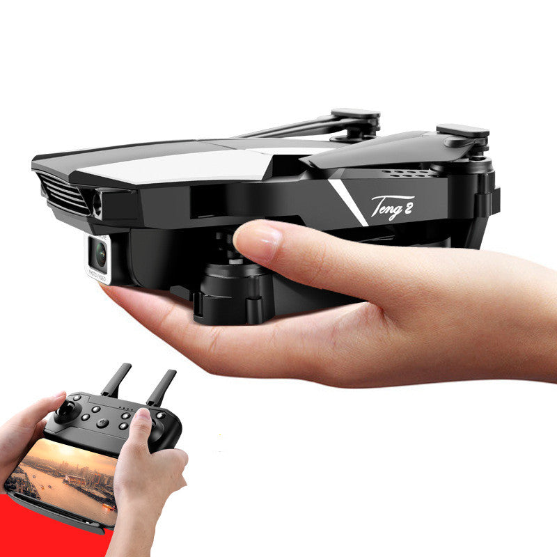 S62 Faltbare 4K Dual-Kamera Drohne