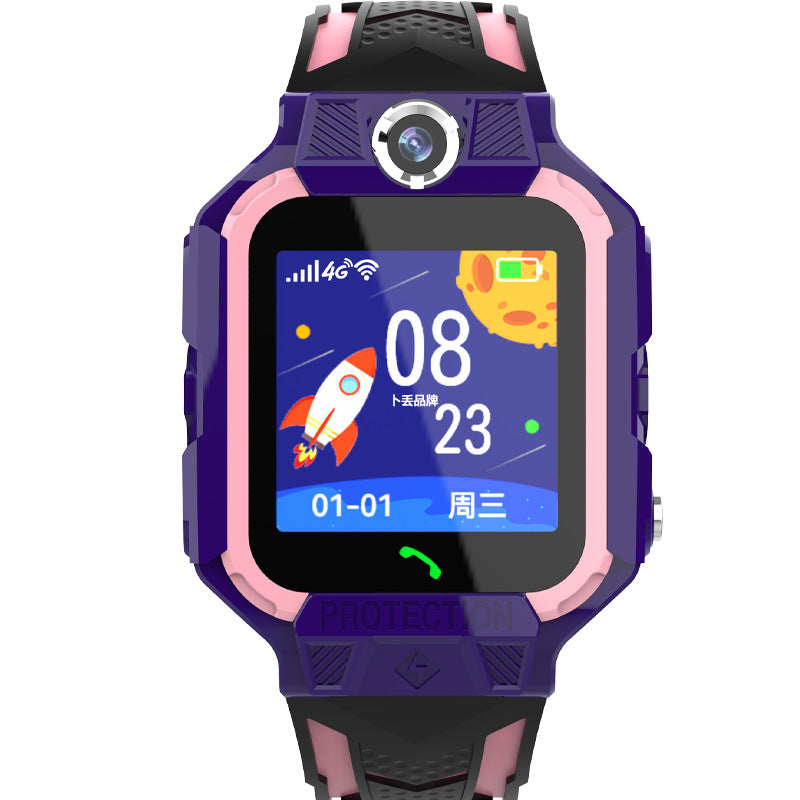 Kinder Smartwatch mit 4G und GPS – Bild 2 | LuxeStyle