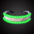 Faltbare LED-Leuchtbrille – Bild 2 | LuxeStyle