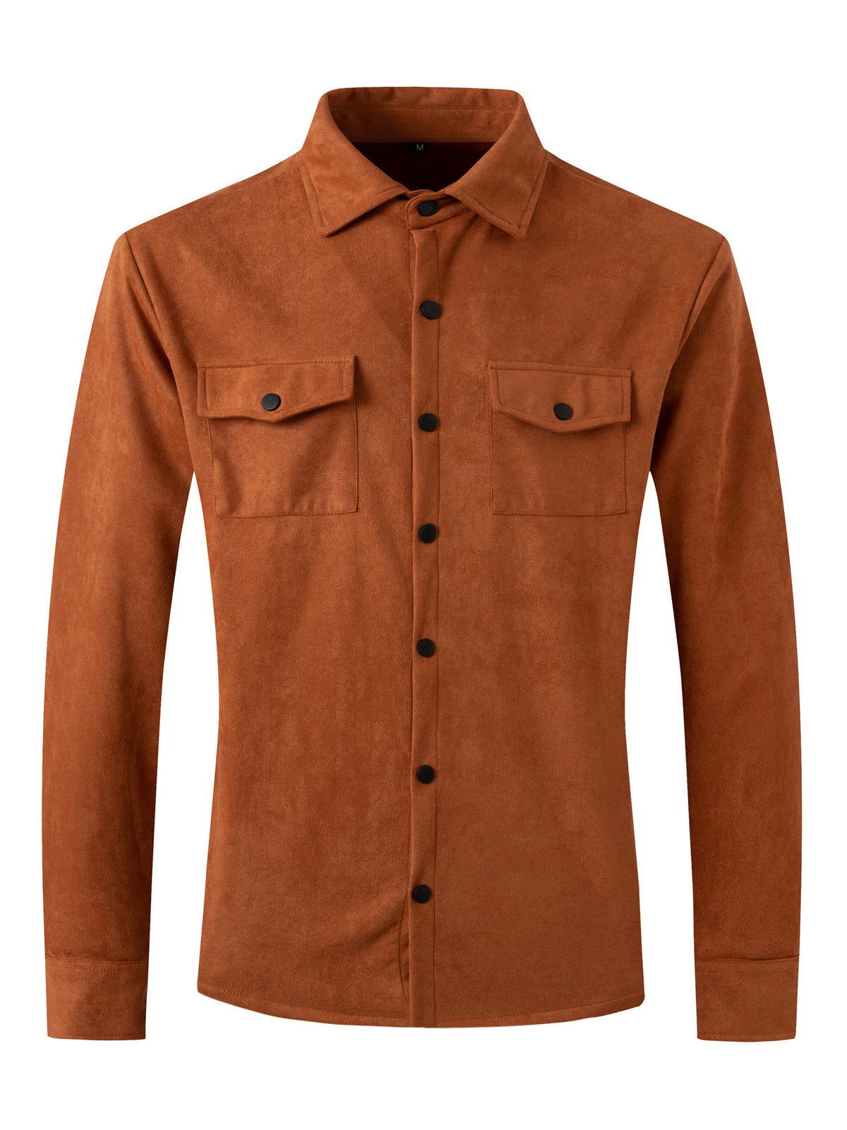 Herren Übergangsjacke mit Umlegekragen – Bild 13 | LuxeStyle