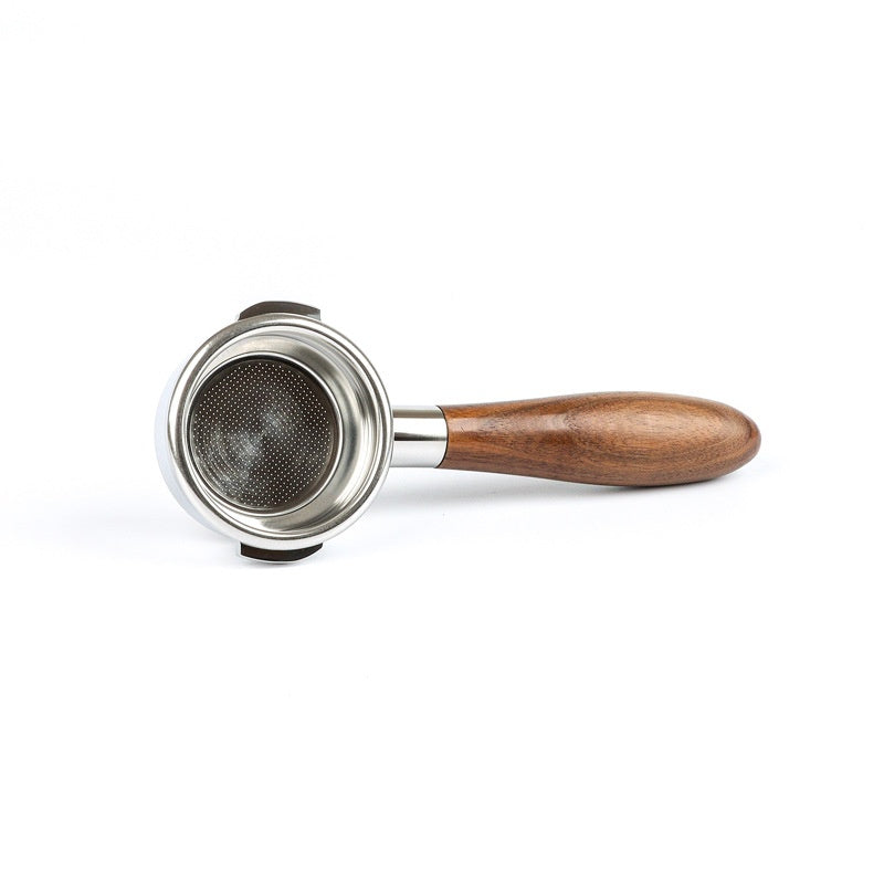 Tamper-Basis aus Edelstahl mit Holzgriff 58mm – Bild 20 | LuxeStyle