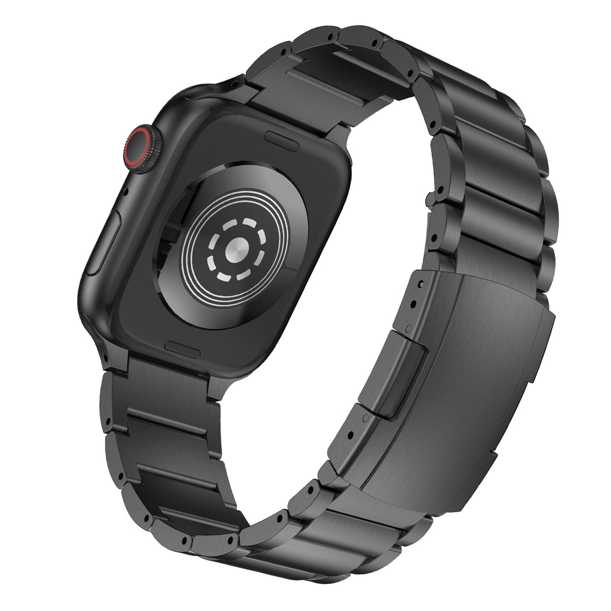 Titan-Ersatzarmband für Apple Watch – Bild 4 | LuxeStyle