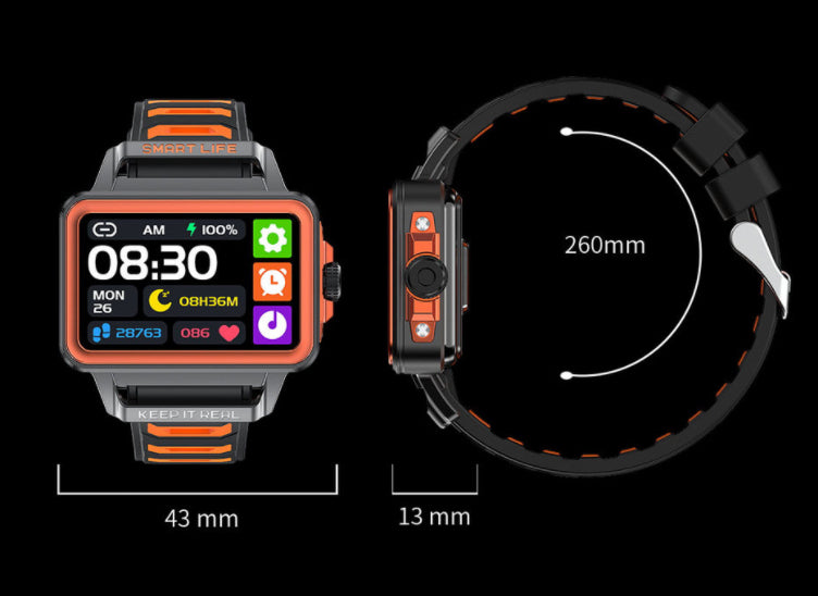 Personalisierbare Smartwatch – Bild 15 | LuxeStyle