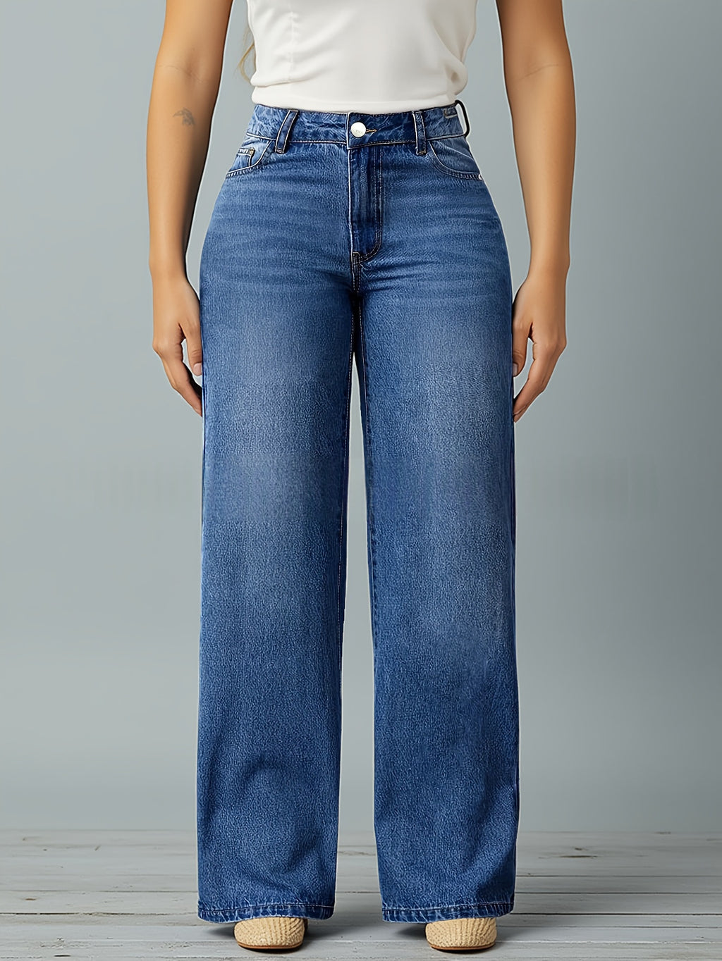 Vielseitige Jeans für Frühling und Herbst