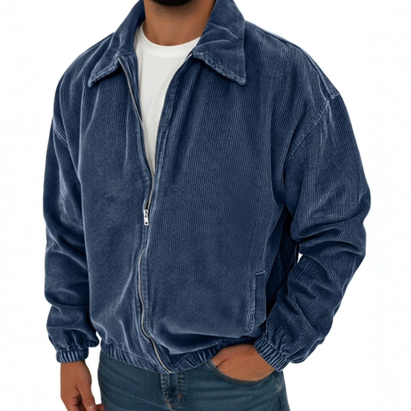 Cordsjacke für Herren