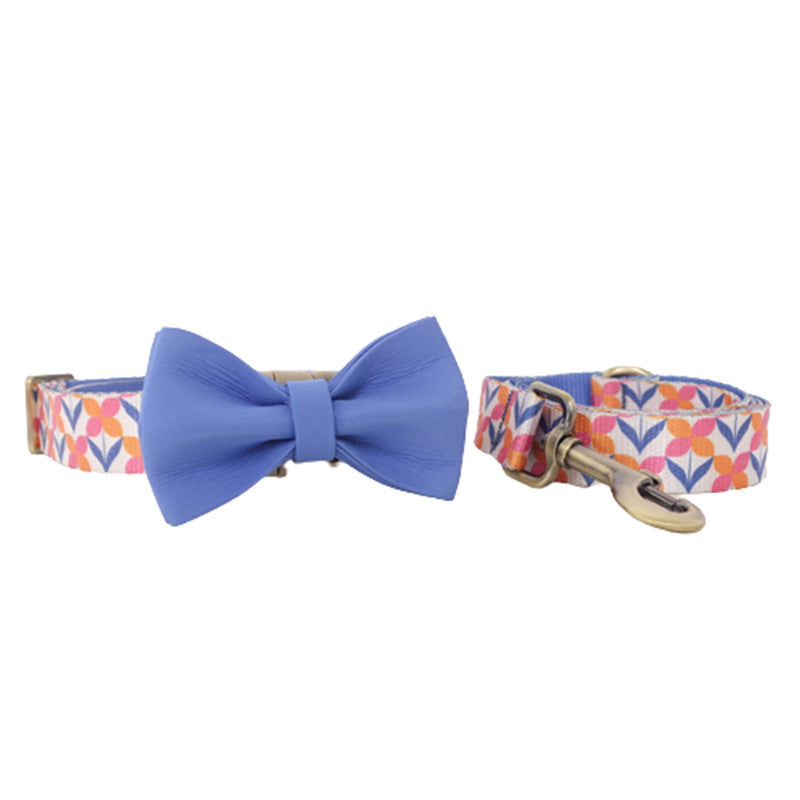 Hundehalsband mit Leine für das Training – Bild 5 | LuxeStyle