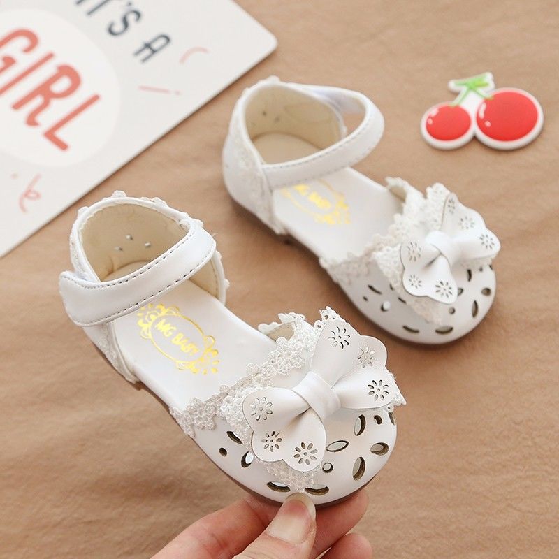 Sommer Baby Sandalen mit weicher Sohle | LuxeStyle