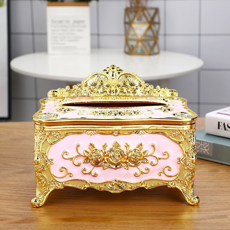 Minimalistische Kosmetiktuchbox | LuxeStyle