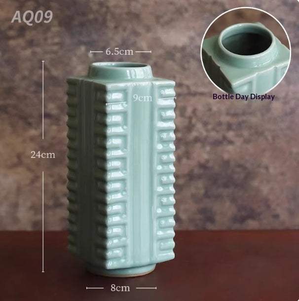 Keramikvase im Song-Stil – Bild 16 | LuxeStyle