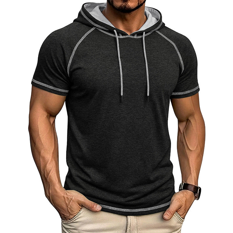 Fitness-Hoodie für Herren