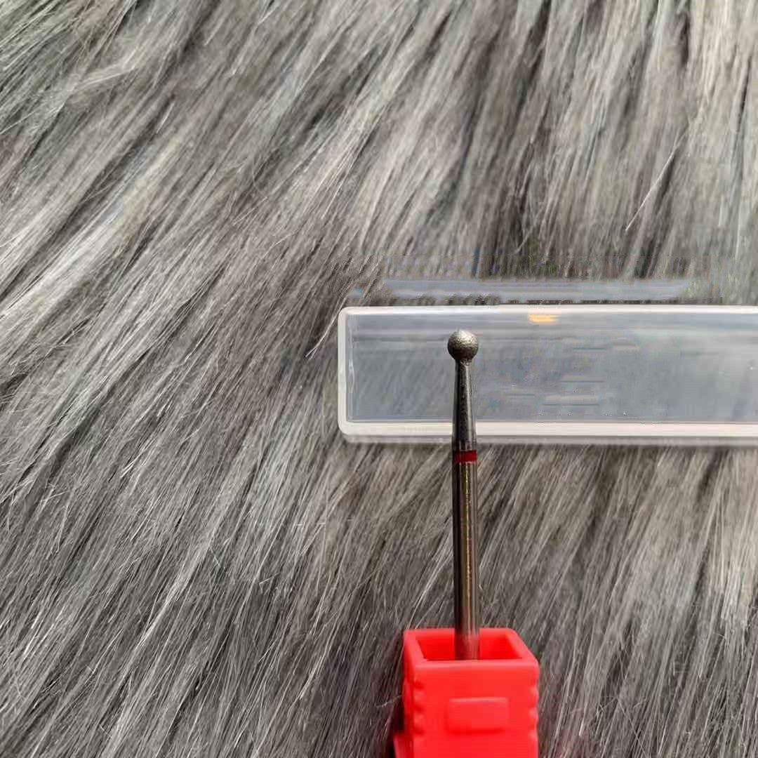 Japanischer Fräskopf für die Nagelvorbereitung – Bild 2 | LuxeStyle