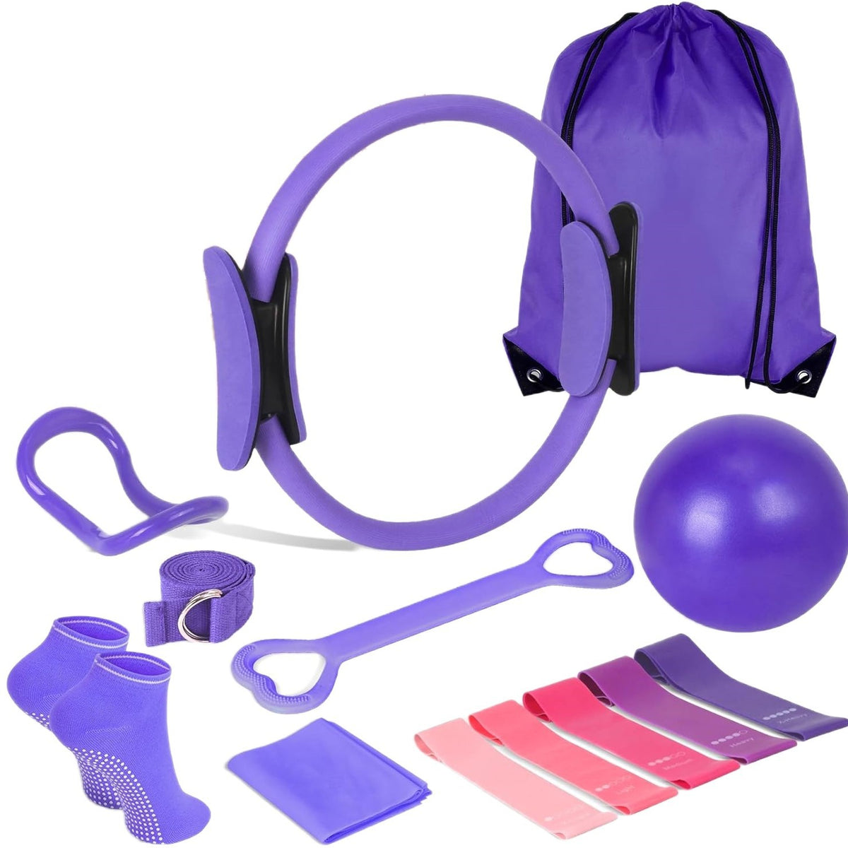 Yoga Pilates Set – Bild 7 | LuxeStyle