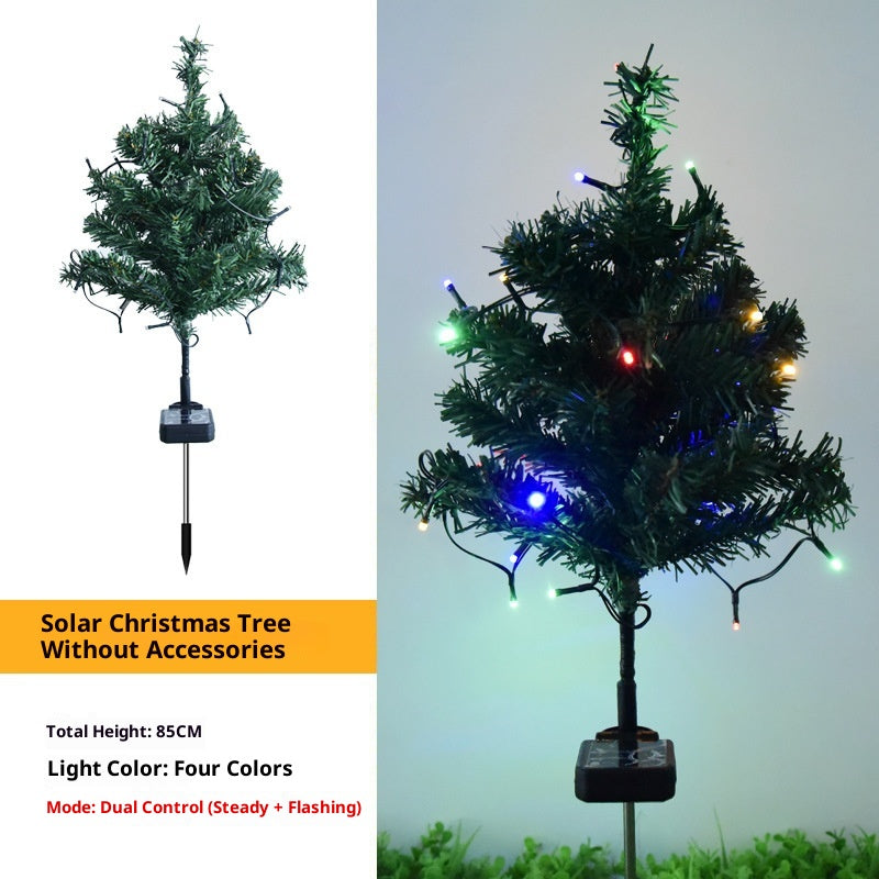 Solar Weihnachts-Zeder für Aussenbereich – Bild 2 | LuxeStyle