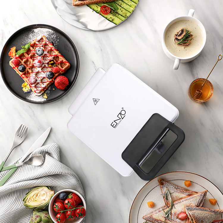 Multifunktionaler Sandwich- und Waffelautomat – Bild 2 | LuxeStyle